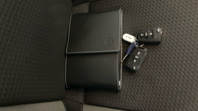 Volkswagen Polo 1.0 TSI Life 5dr Petrol Hatchback